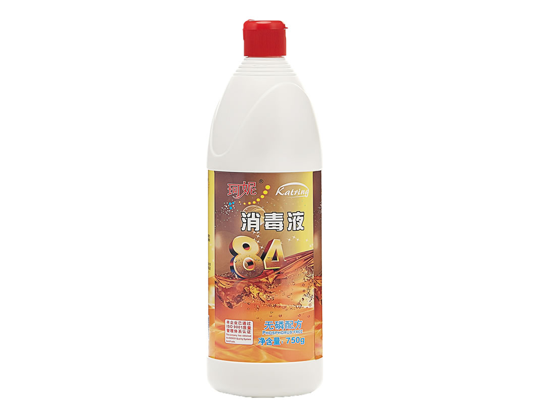危險，家用漂白劑和這些東西不能混用？