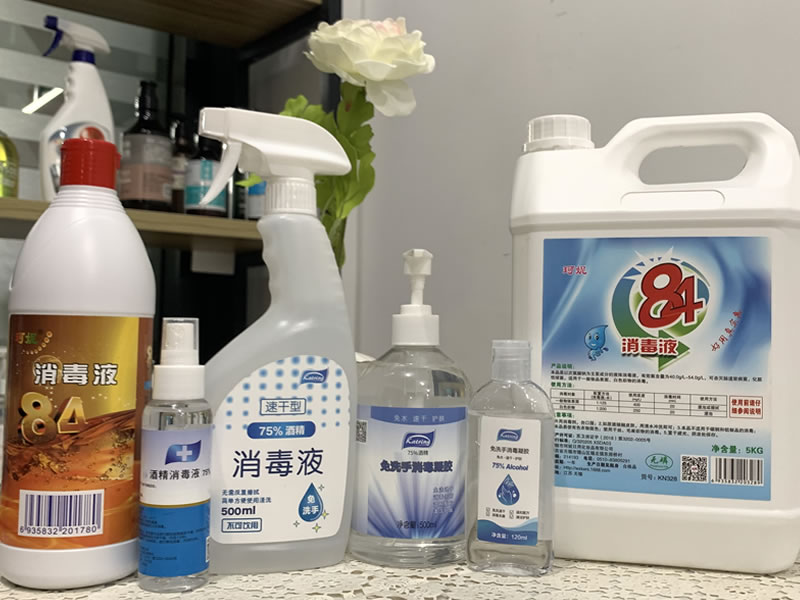 免洗消毒液和免洗消毒凝膠的區(qū)別是什么？